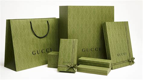 gucci geschenkverpackung|gucci outer packaging.